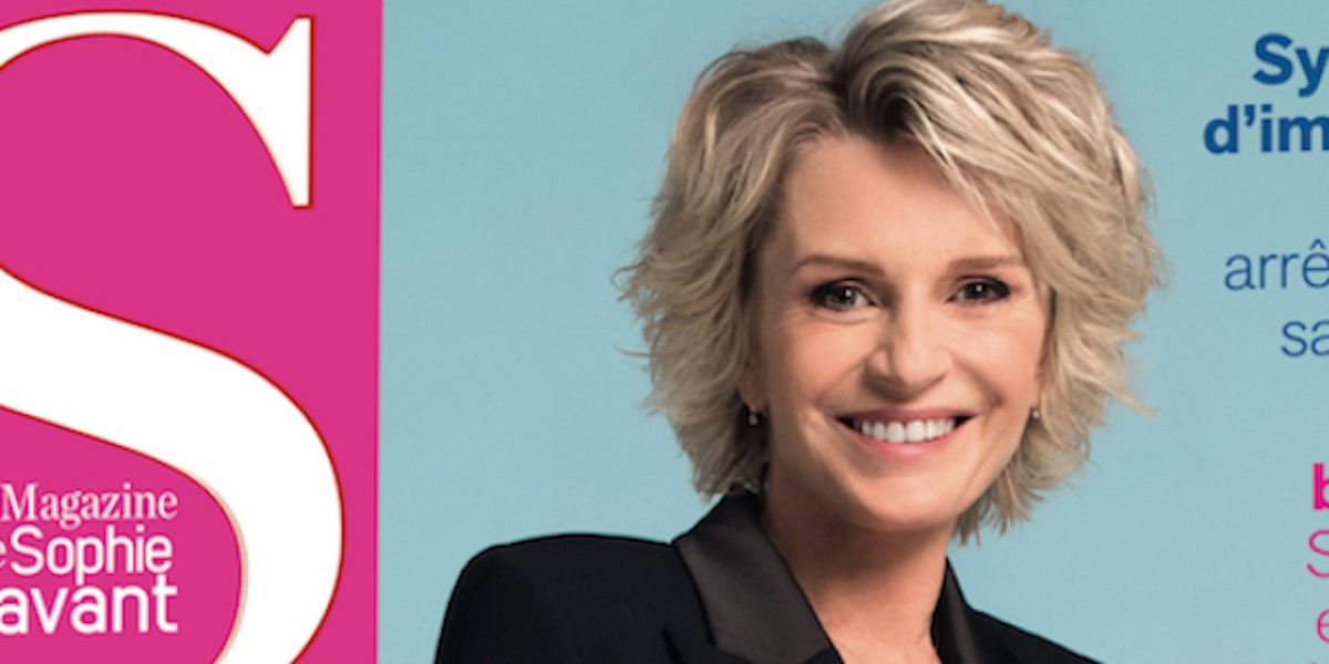 Sophie Davant, cancer, divorce, ses confidences sur ses terribles épreuves