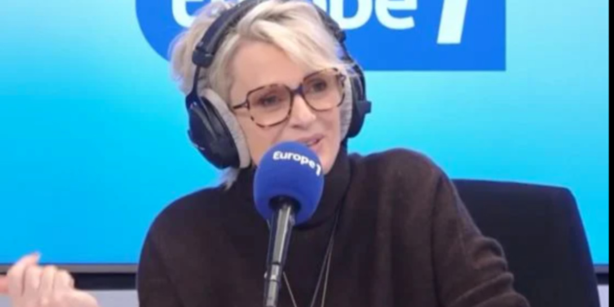  Sophie Davant en eaux troubles sur Europe 1, que s'est-il passé ?