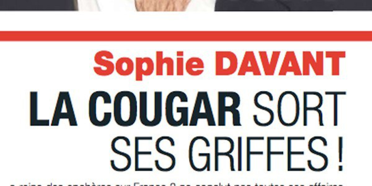 Sophie Davant en couple avec un petit jeune, elle se confie chez Karine Ferri