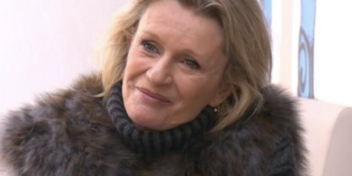 Sophie Davant en larmes : son message fort à sa mère disparue