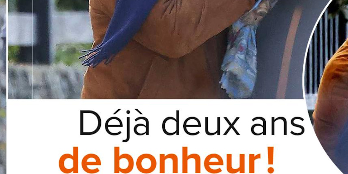 Sophie Davant et William Leymergie : Déjà deux ans de bonheur, l'endroit secret des célébrations