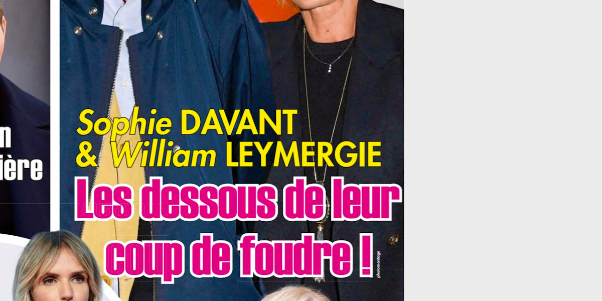 Sophie Davant et William Leymergie, révélation sur leur nid douillet en Normandie