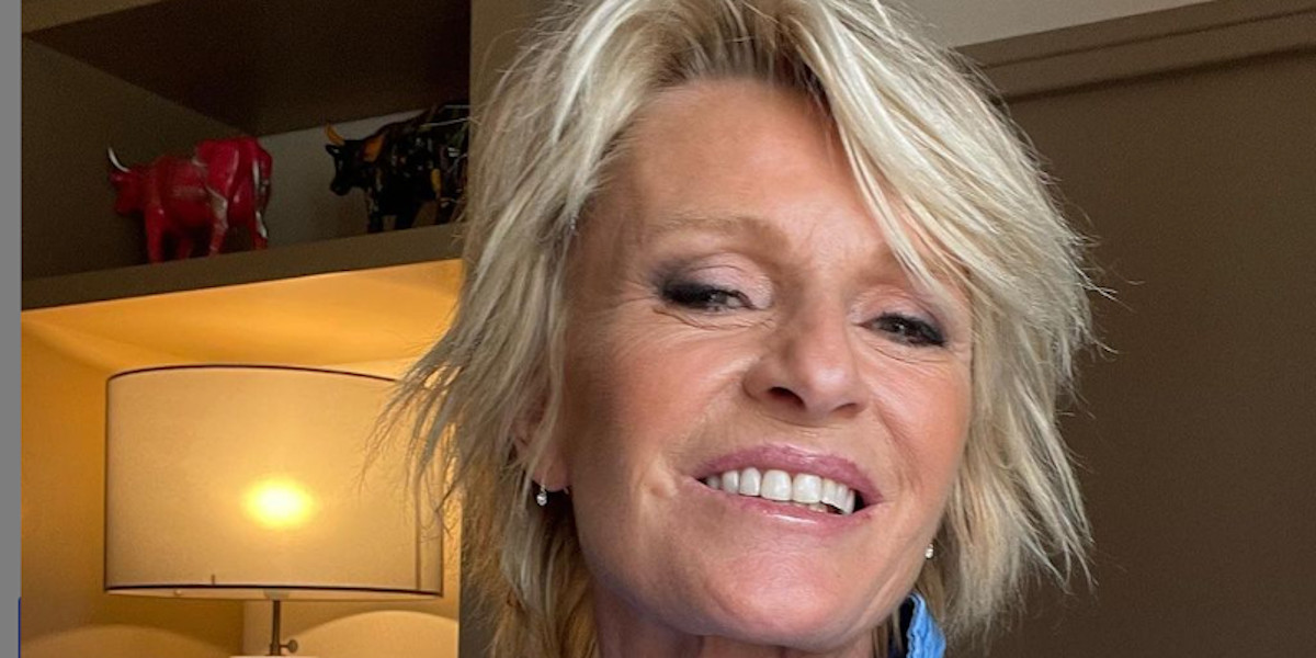 Sophie Davant, la plus heureuse, William Leymergie lui a dit oui ! 