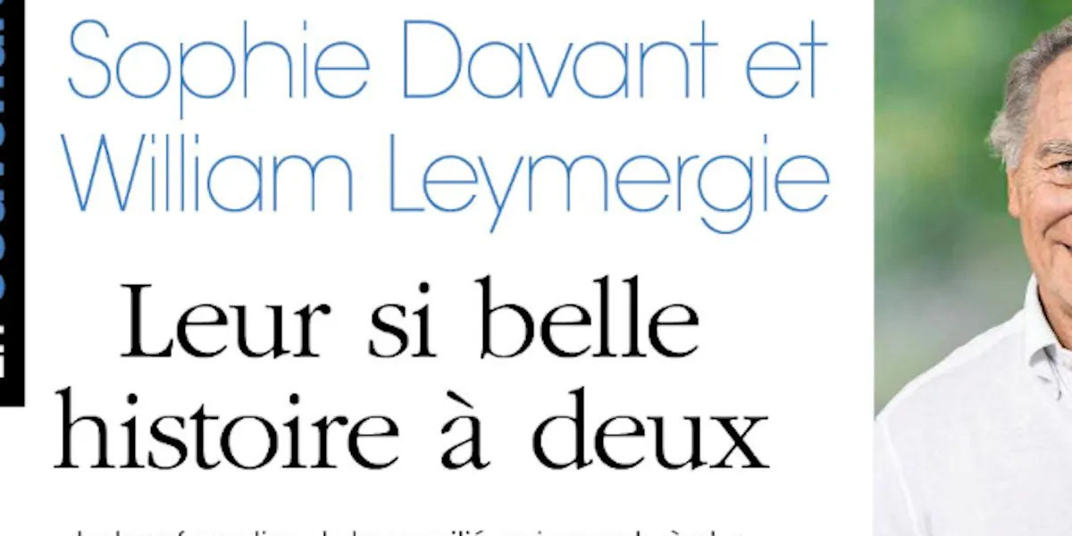 Sophie Davant, le nuage se dissipe avec William Leymergie, le mariage oublié pour la paix familiale en jeu