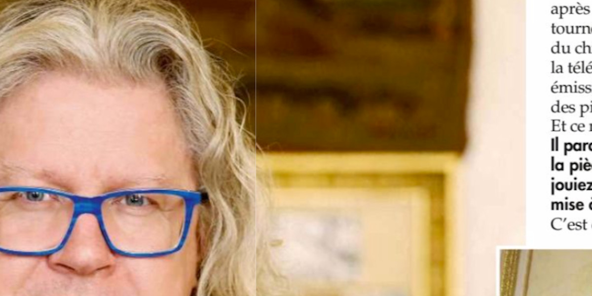 Sophie Davant, le ton monte avec Pierre-Jean Chalençon, il se livre sur leur relation