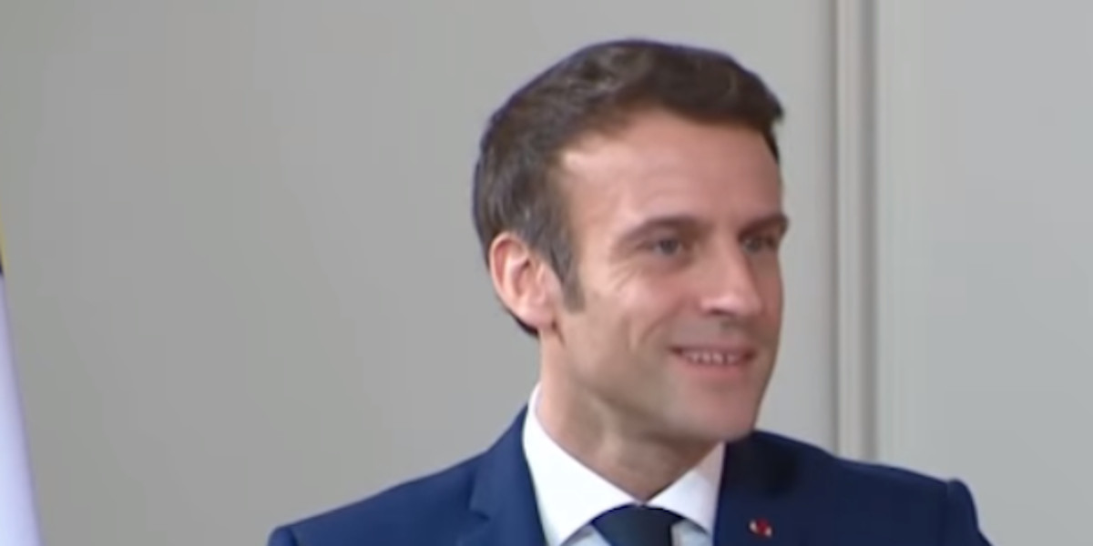 Sophie Davant, lien avec Emmanuel Macron, petite bourde sur TF1