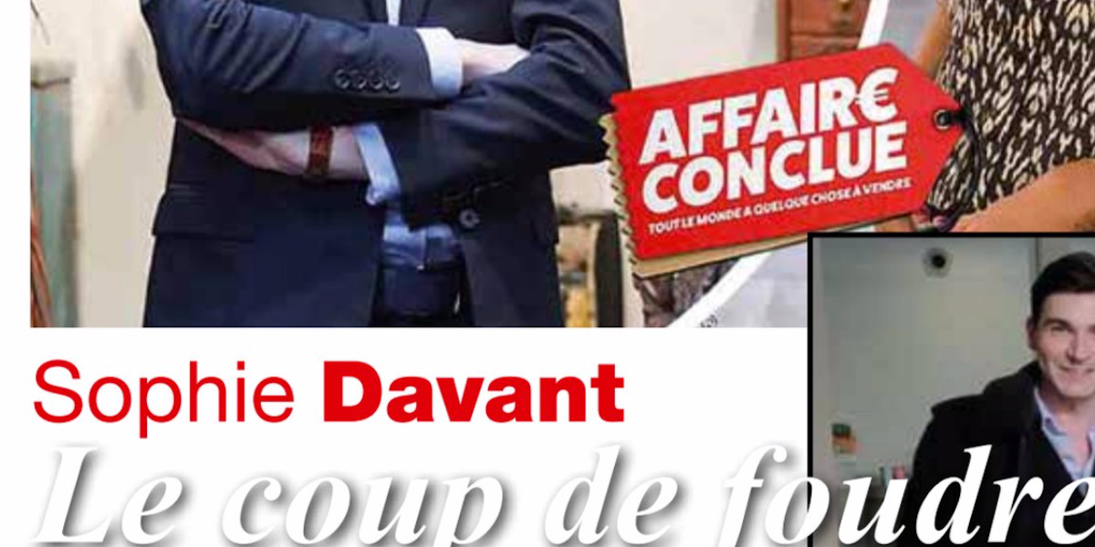 Sophie Davant partagée, elle hésite entre William Leymergie et Harold Hessel