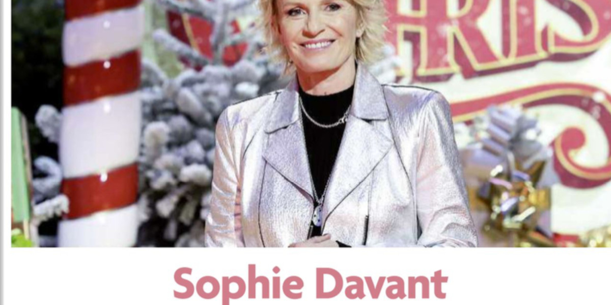 Sophie Davant, rançon de la notoriété, confidence sur son couple avec William Leymergie