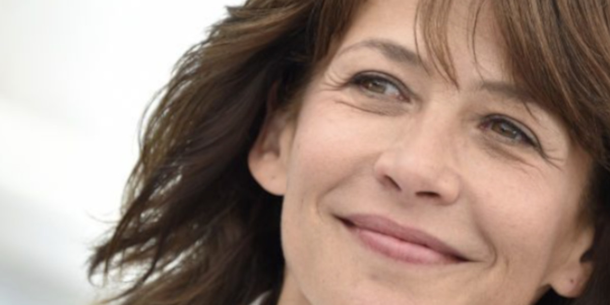Sophie Marceau subjuguée par la cérémonie des JO