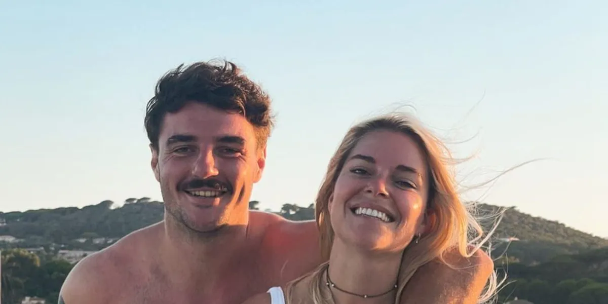 Sophie Tapie folle de Baptiste Germain, nouveau cap avec son rugbyman