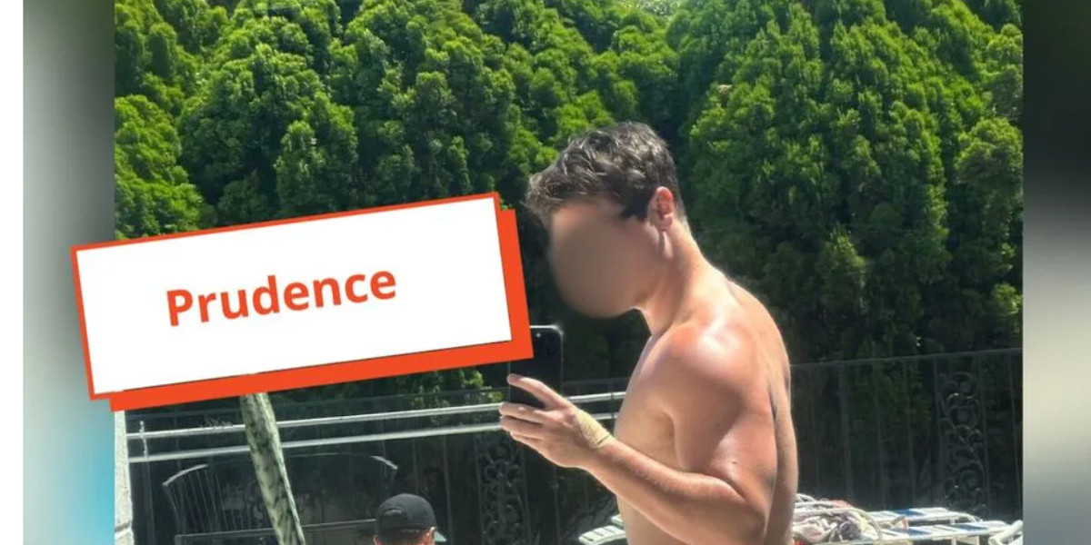 Sosie de Gabriel Attal en boxer : L'acteur Danny Plotner s'amuse de la confusion sur la toile !