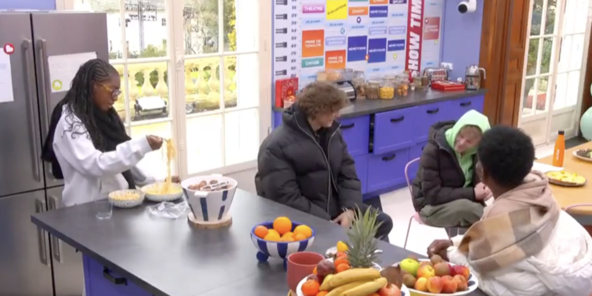 Star Academy 2024 : l'alchimie entre Charles et Ebony intrigue les internautes