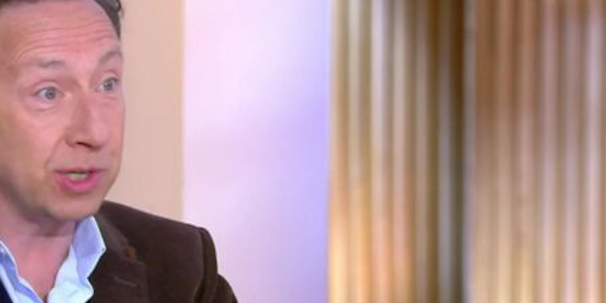 Stéphane Bern sous le choc : son ultime échange avec Frédéric Mitterrand