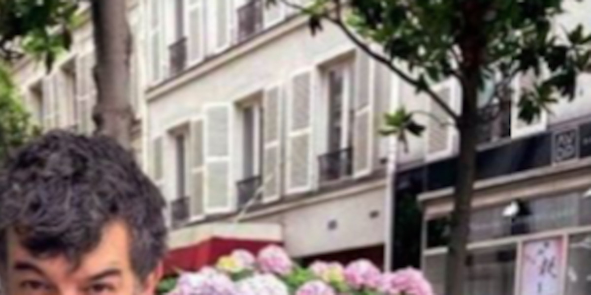 Stéphane Plaza célibataire - son appel du pied à Emmanuelle Béart