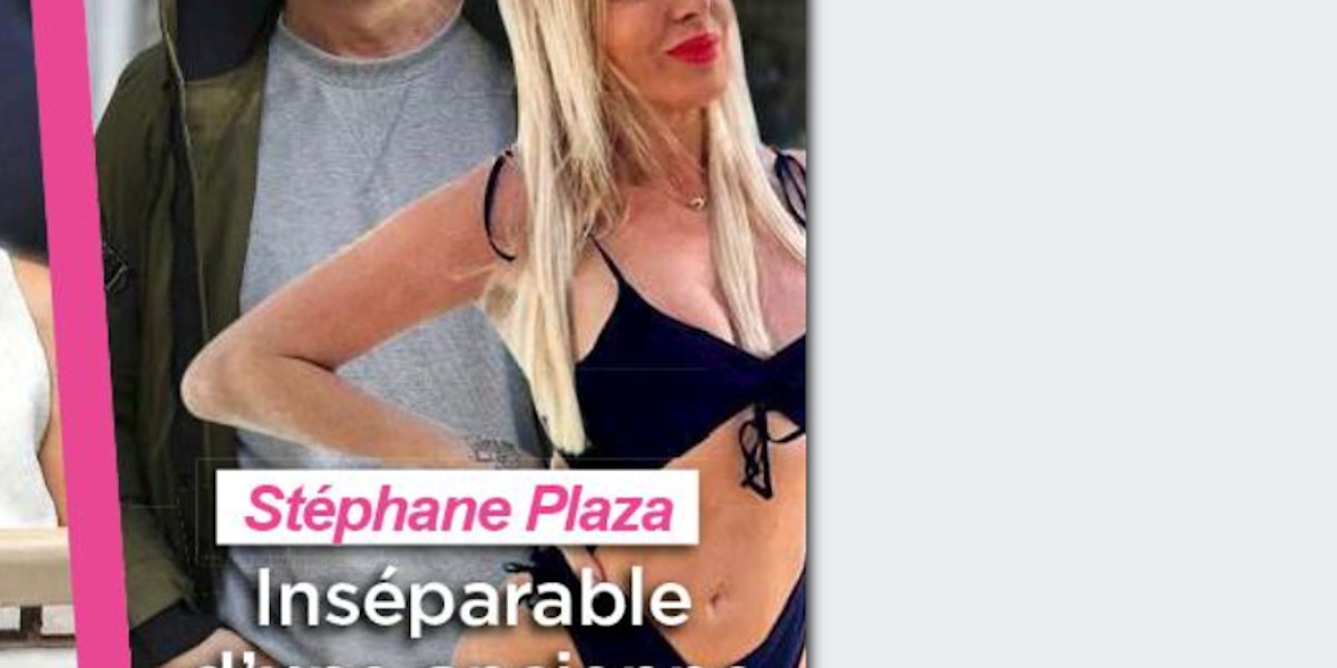 Stéphane Plaza en couple avec Mélanie, candidate de son émission, confidence qui en dit long