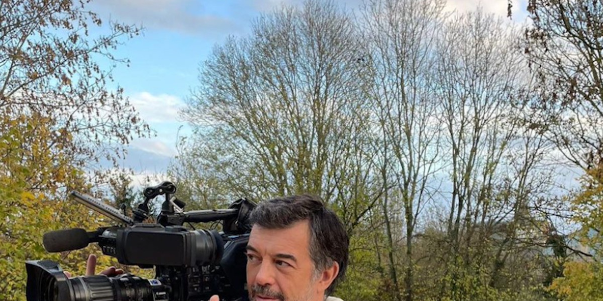 Stéphane Plaza en couple avec Maryline, sa grande décision à l'automne