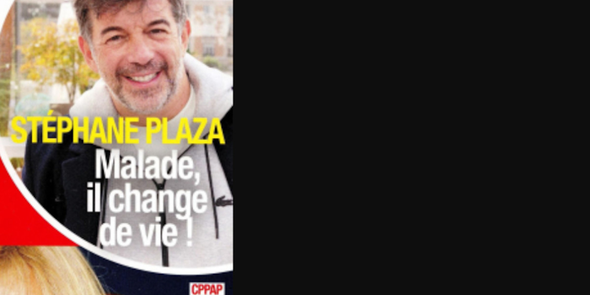 Stéphane Plaza, extrêmement malade, il change de vie