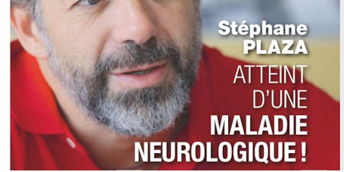 Stéphane Plaza face à une maladie neurologique, triste confidence