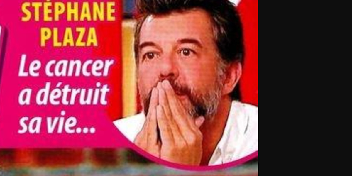 Stéphane Plaza, le cancer a détruit sa vie, sa réponse (photo)