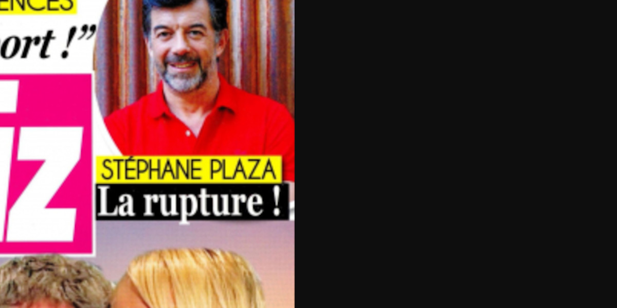 Stéphane Plaza, rupture brutale avec Amandine, son appel du pied à Karine Le Marchand