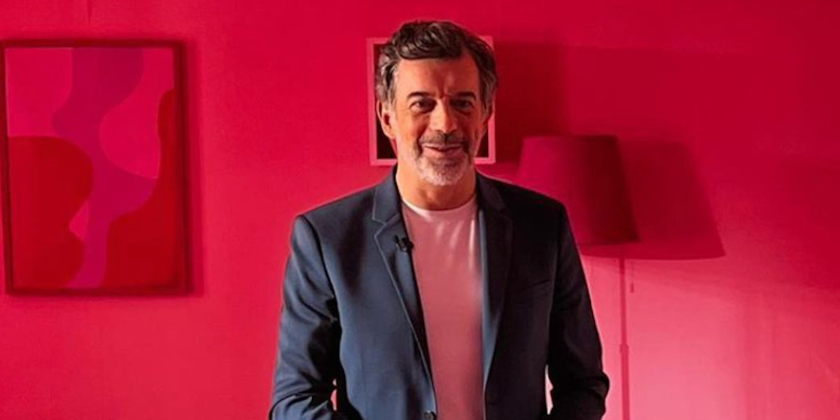 Stéphane Plaza s'excuse après sa comparaison controversée avec Christophe Colomb