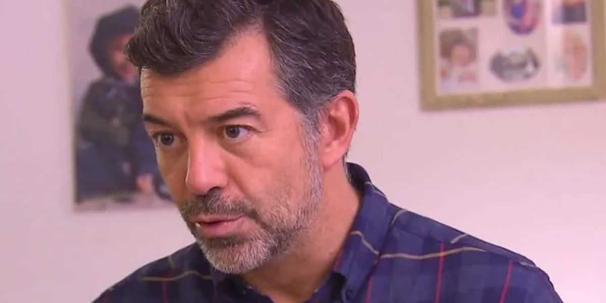 Stéphane Plaza, sa promesse à sa mère disparue !