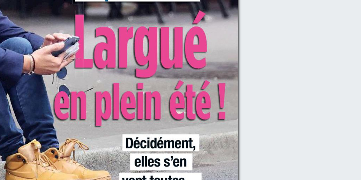 Stéphane Plaza sous le choc, il est largué en plein été