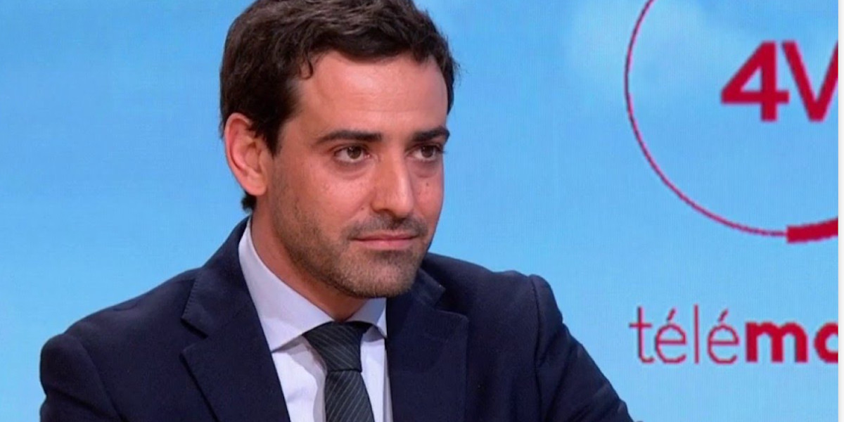 Stéphane Séjourné ridiculisé : Son handicap secret derrière ses fautes de français