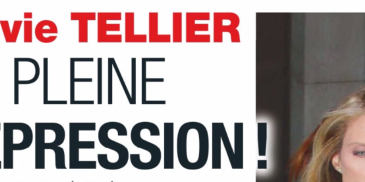 Sylvie Tellier, en pleine dépression, à quelques jours de Miss France