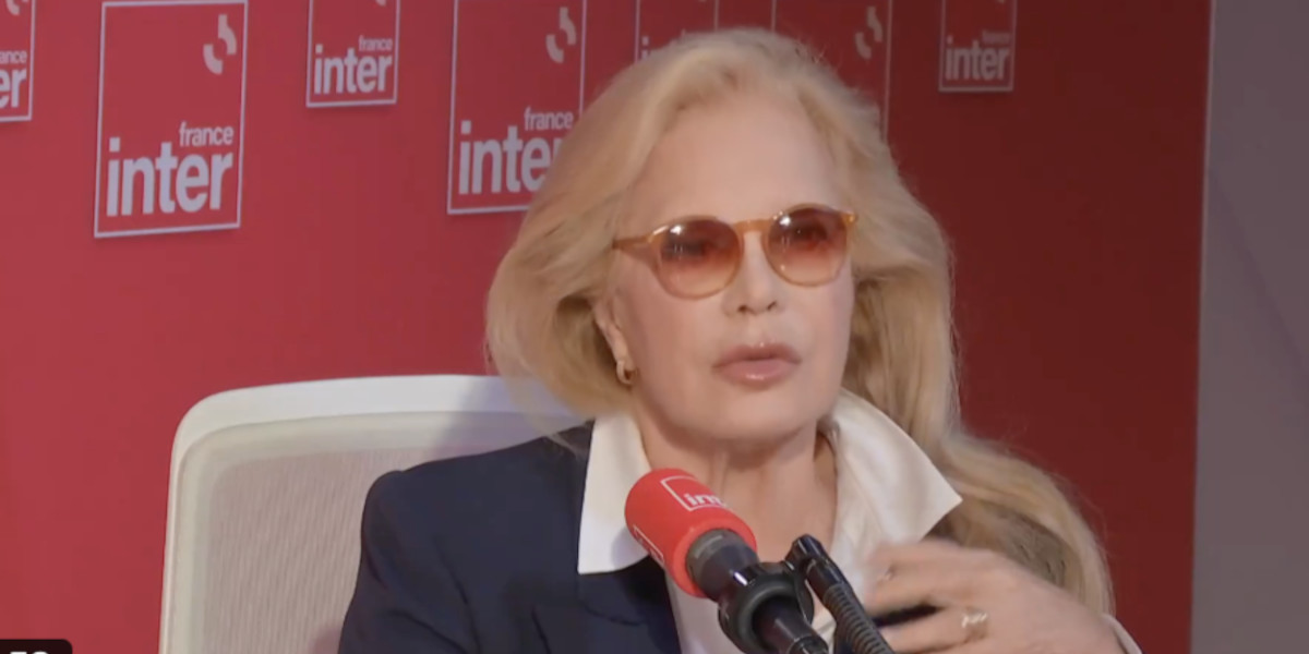 Sylvie Vartan bouleverse Léa Salamé avec ses confidences sur l'enfance 