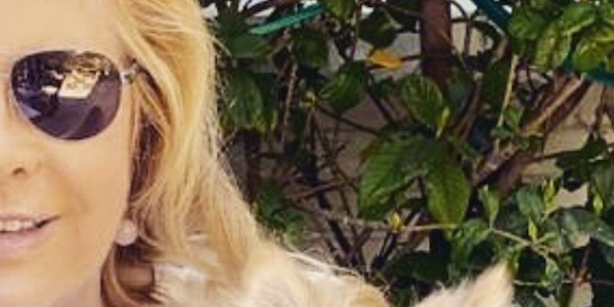 Sylvie Vartan isolement forcé à L.A - David Hallyday brise le silence