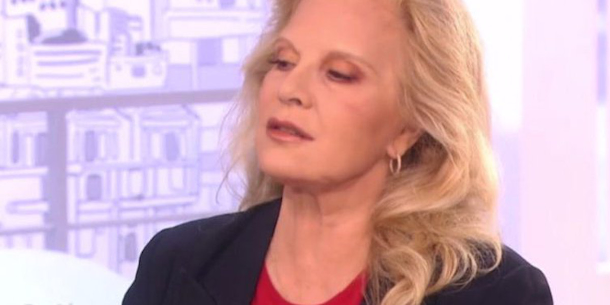 Sylvie Vartan - Son exigence pour sa dernière visite à Johnny 