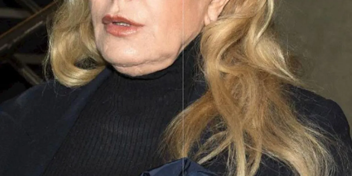 Sylvie Vartan sous le choc, le divorce de David Hallyday passe mal, la raison révélée