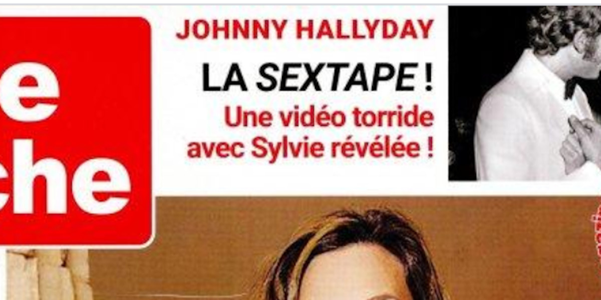 Sylvie Vartan, vidéo torride avec Johnny Hallyday, leur secret dévoilé