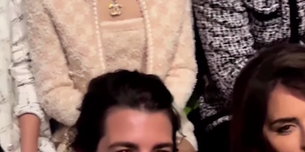 Tabou à la Fashion Week : Charlotte Casiraghi et Penélope Cruz évitent un sujet brûlant !