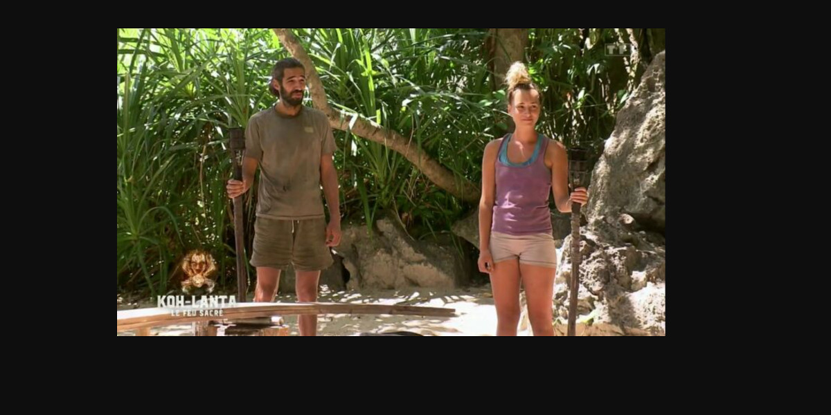 Tania de Koh-Lanta (2023) gagne le cœur d'Esteban : Sa déclaration touchante et sa promesse avant la finale