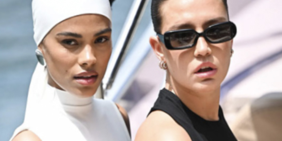Tensions entre Tina Kunakey et Adèle Exarchopoulos 