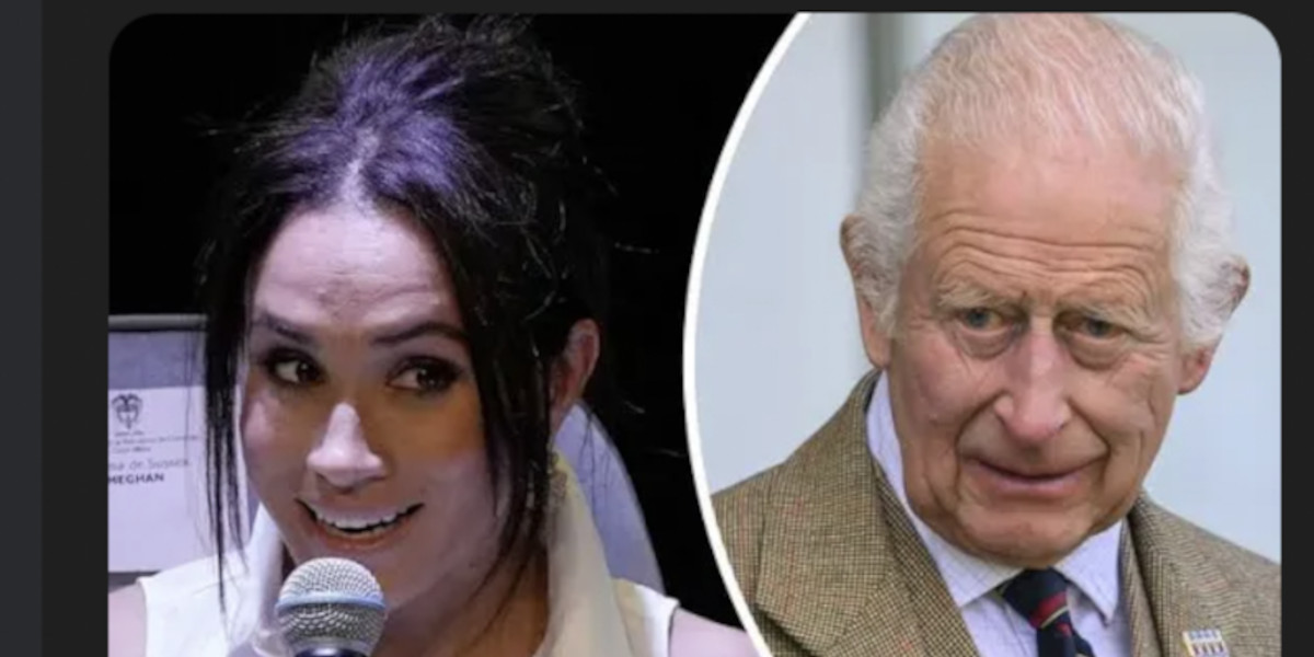 « Terriblement irrespectueux » : le discours de Meghan Markle exaspère Charles 