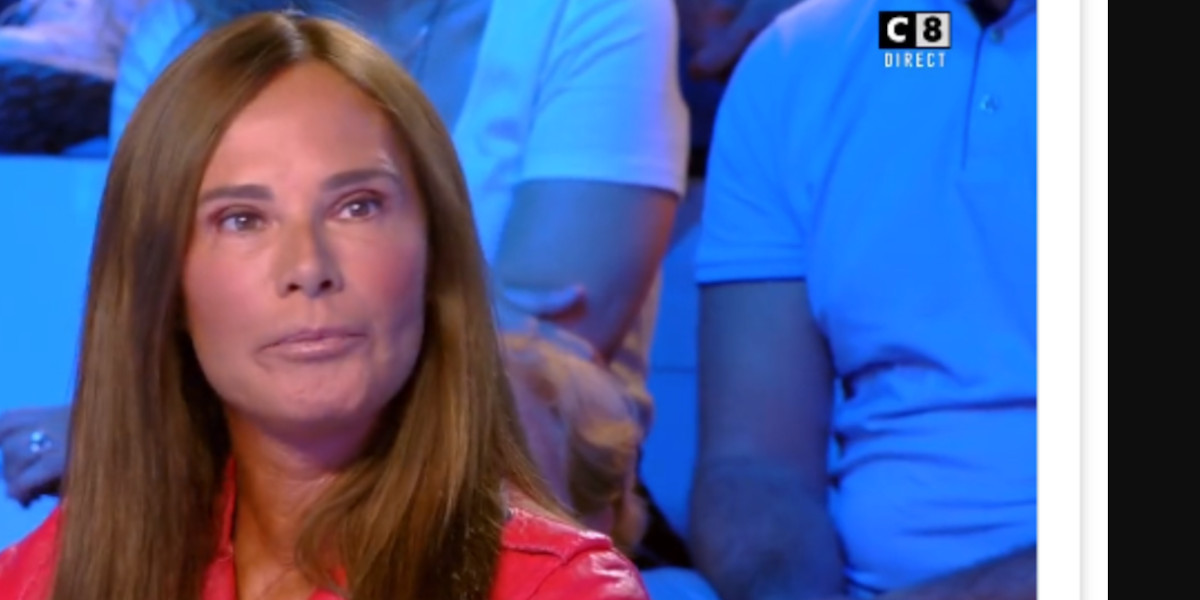 Terrorisée toutes les nuits, Nathalie Marquay-Pernaut, sa maison est hantée !