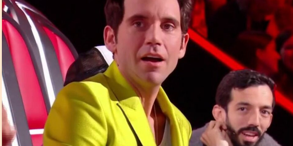 Mika, le coach de The Voice piqué de chirurgie ! 
