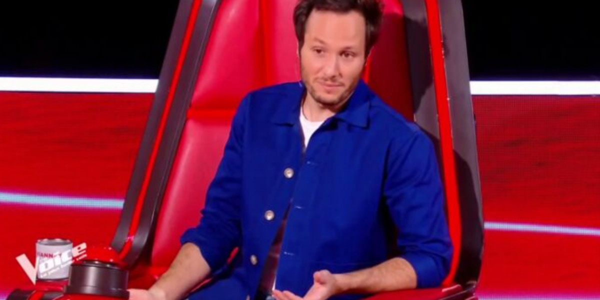 The Voice 2024 : Vianney regrette de ne pas s'être retourné pour Manon, sa curieuse raison 