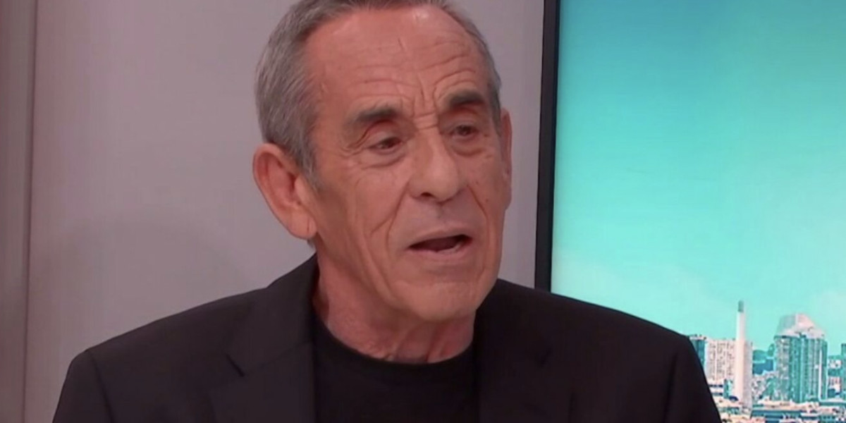 Thierry Ardisson met en garde Mélanie Thierry