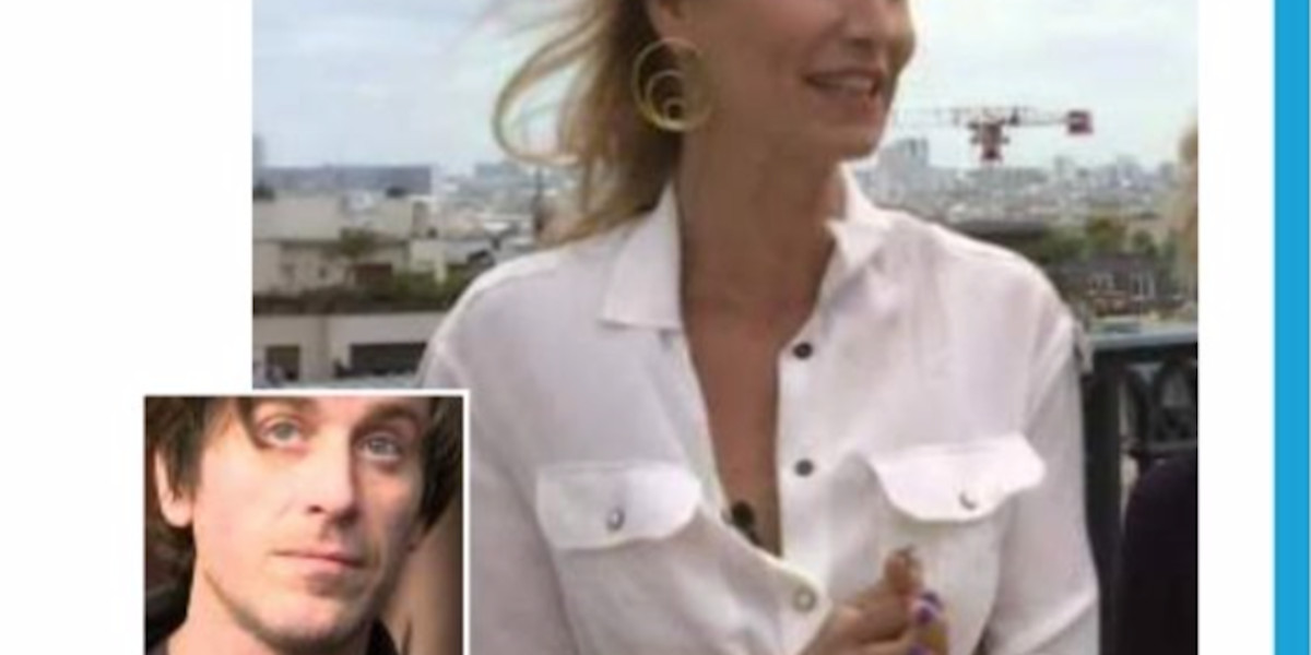 Thomas Dutronc - trop proche d'Alexandra Lamy - Frenchy - Une excellente nouvelle (photo)