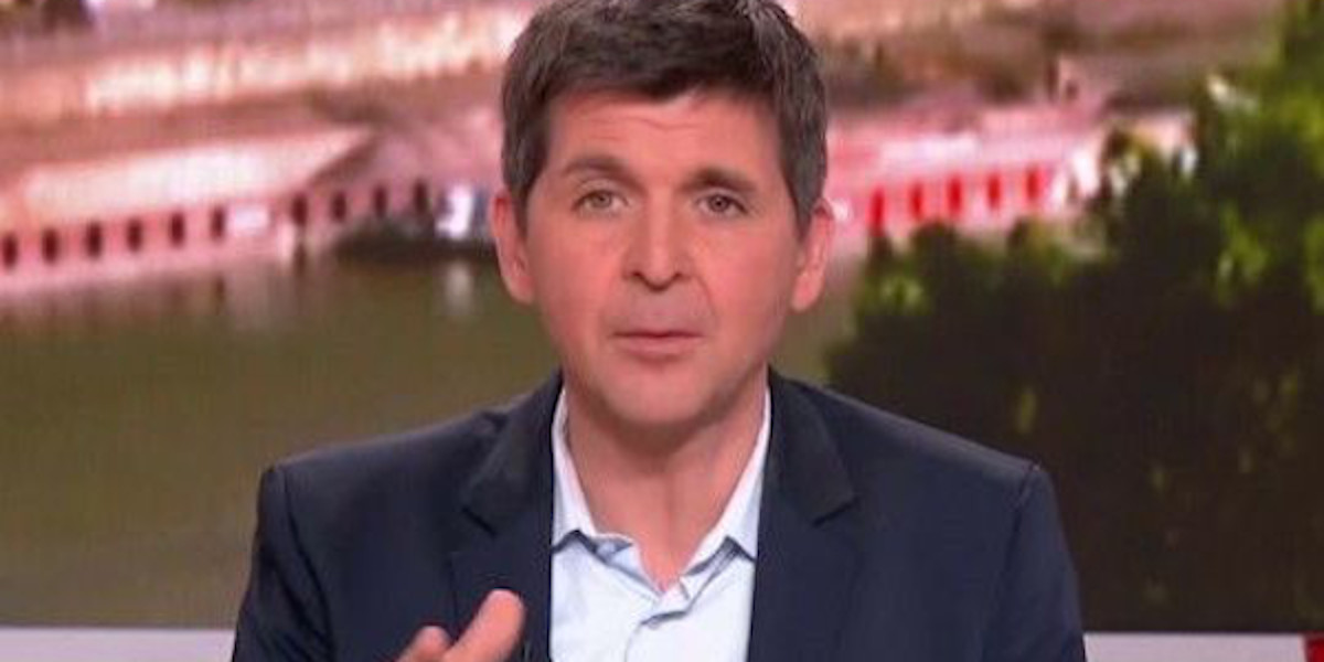 Thomas Sotto, clap de fin avec Mayada Boulos, leur rupture confirmée