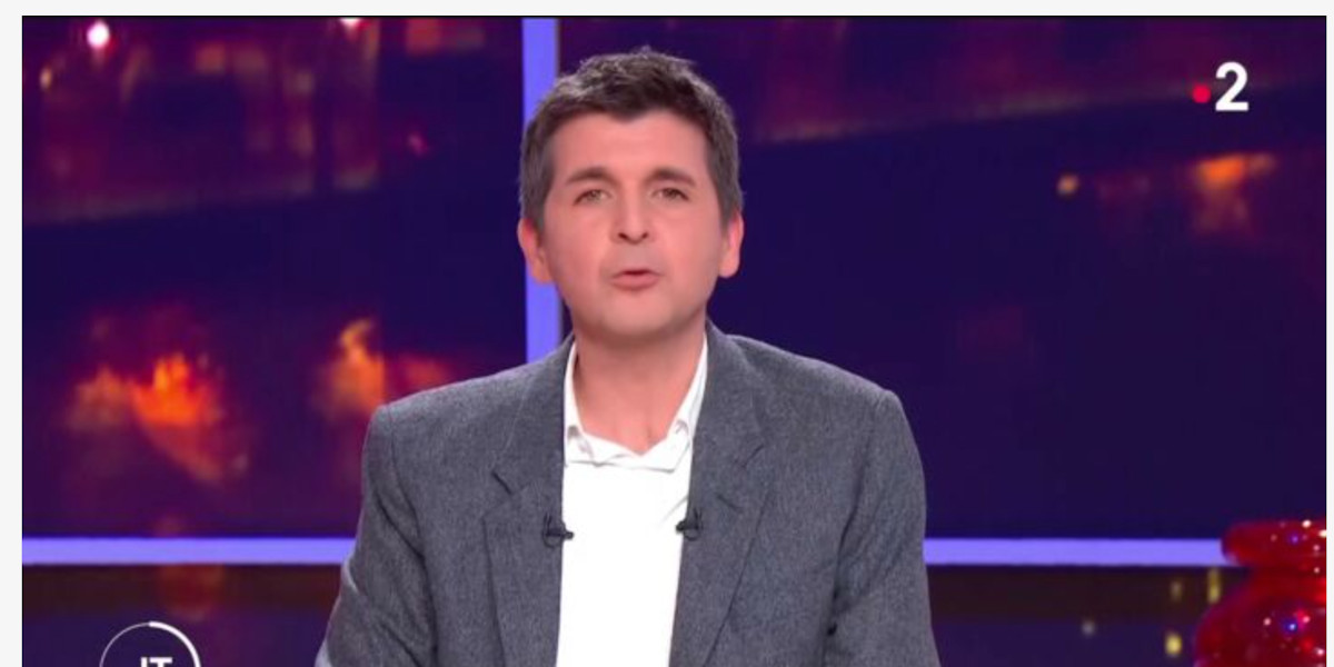 Thomas Sotto taquine Bruce Toussaint et TF1 dans Télématin : "On n'a toujours pas retrouvé notre petite horloge"