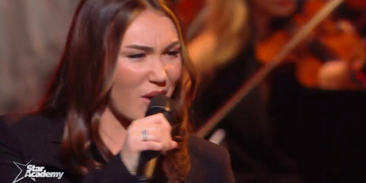 Tiana (Star Academy) torpille Céline Dion, grosse bévue sur TF1