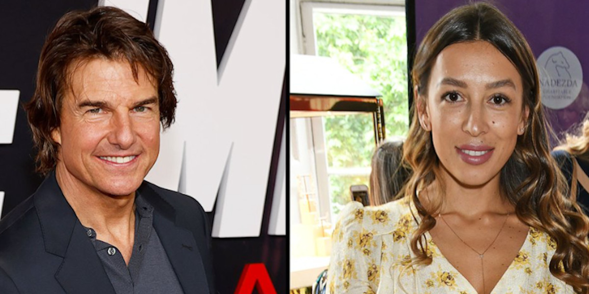 Tom Cruise : C'est déjà fini avec Elsina, la curieuse raison de leur rupture