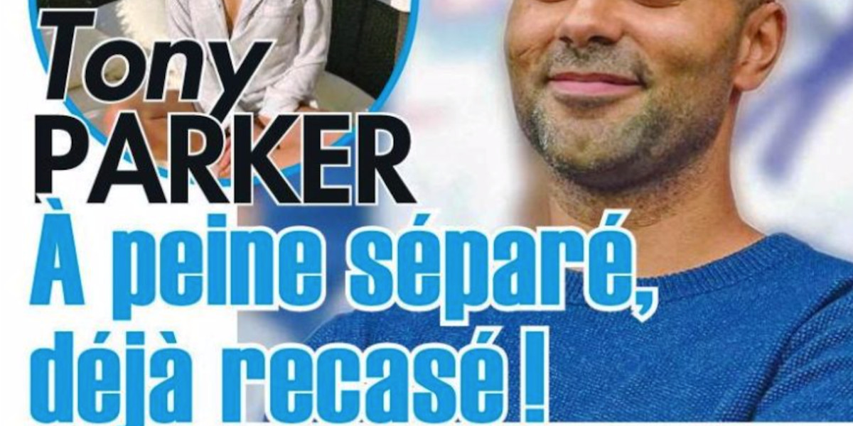 Tony Parker comblé par Alizé Lim - Ce inattendu "bébé" annoncé