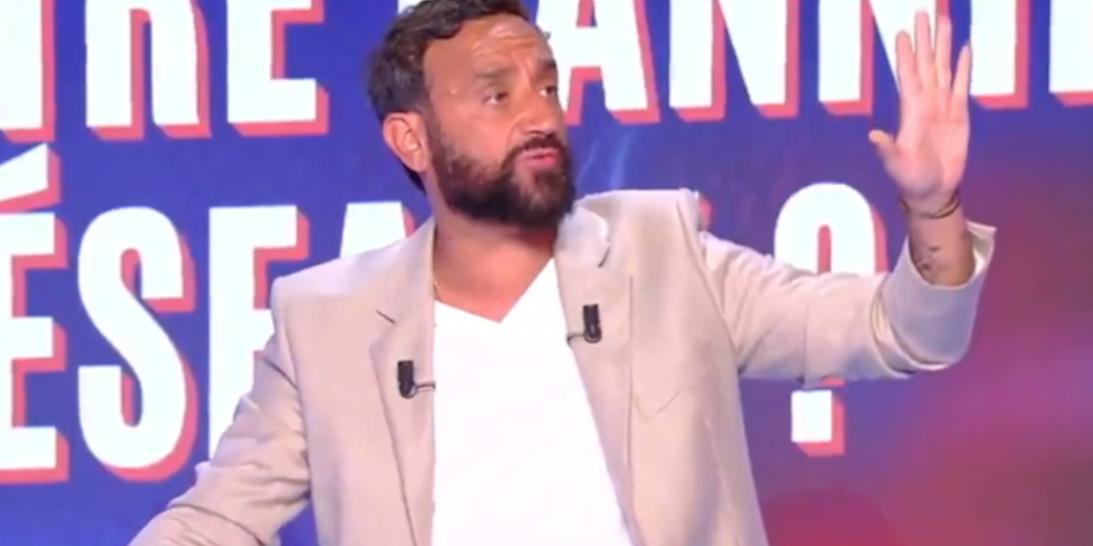 TPMP : « C'est un massacre en Palestine » : Un spectateur interrompt Cyril Hanouna, la sécurité intervient
