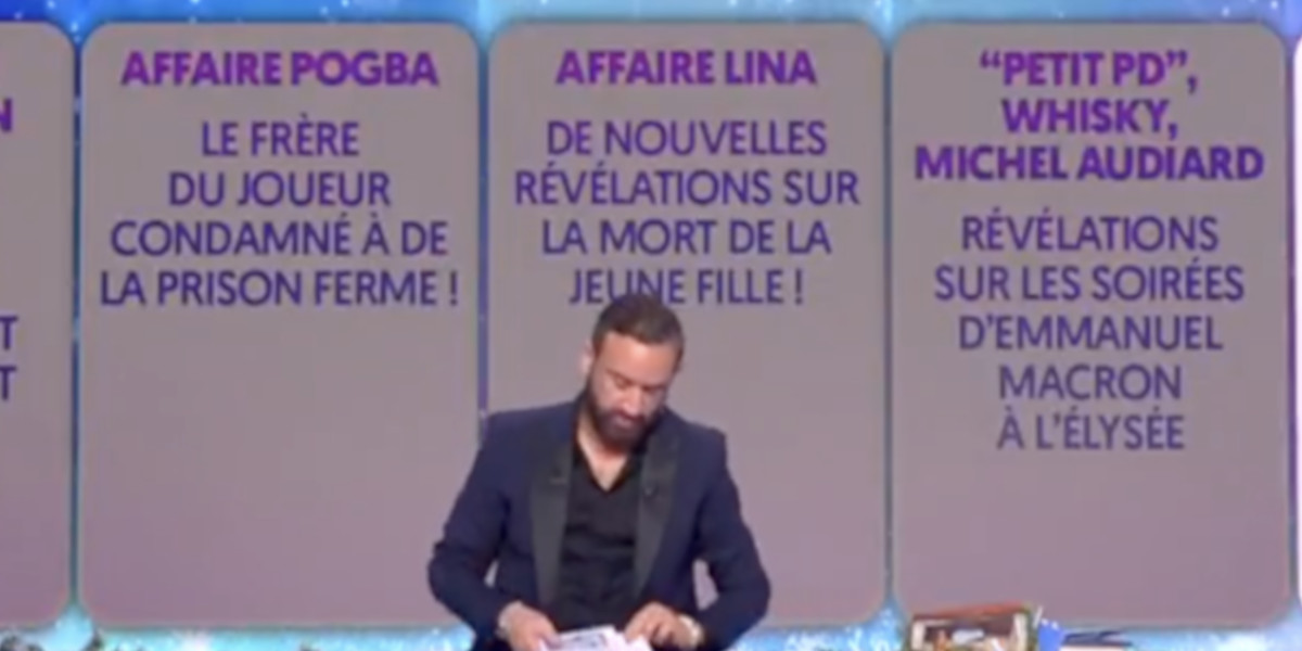 TPMP change de cap : Cyril Hanouna dévoile son plan pour l'après-C8